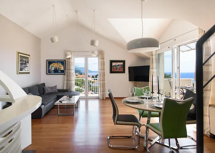 Top Hill Premium Apartment