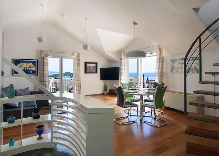 Top Hill Premium Apartment